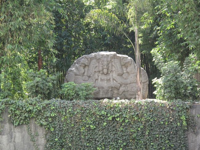 あれは、キリグアで見たやつだ。