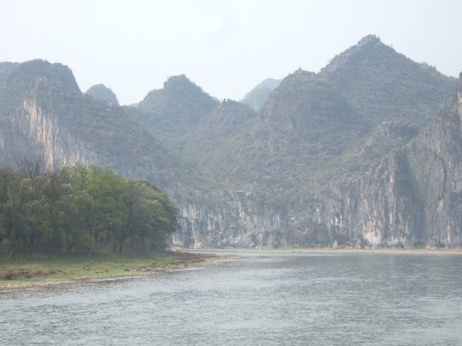 水墨画の街 桂林観光③ ～4日目～』桂林(中国)の旅行記・ブログ