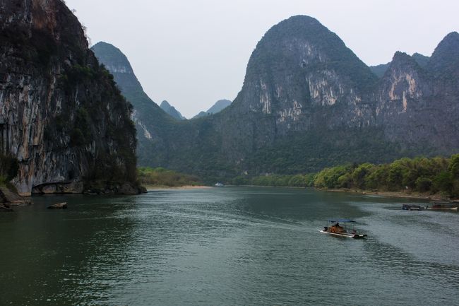 水墨画の街 桂林観光③ ～4日目～』桂林(中国)の旅行記・ブログ