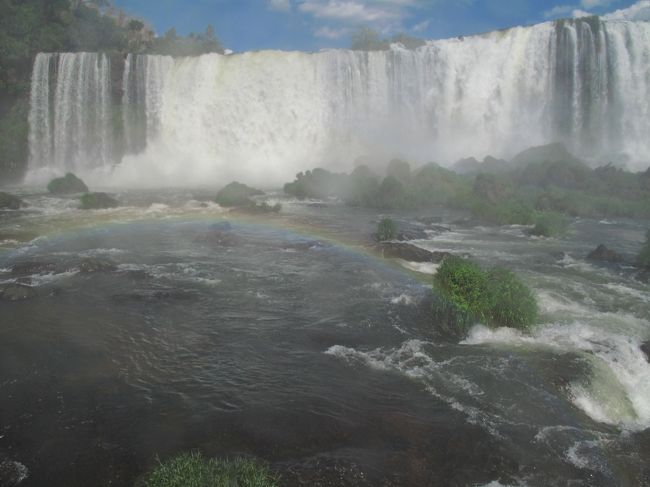 一番奥まではいかない。