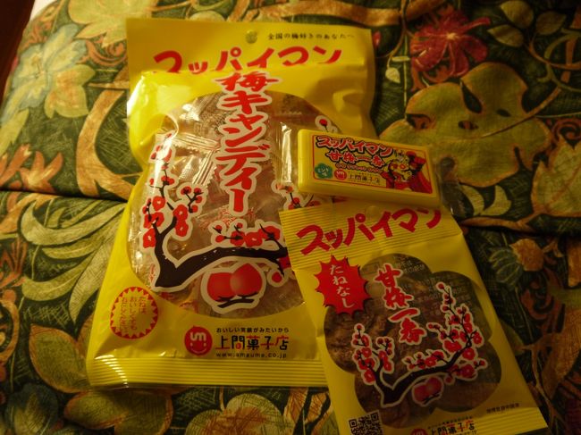 酸っぱいマンシリーズ。<br />全部で500円くらい。