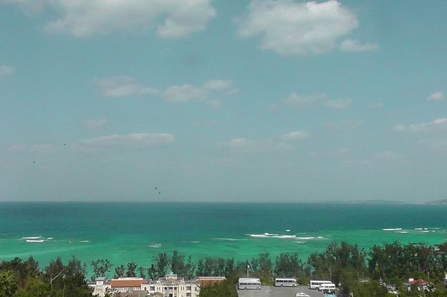 最終日も晴天。<br />名残惜しいなぁ〜<br /><br />また来よう。