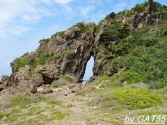 天気予報またハズレ、晴れてきた(笑)
子宝に恵まれない女性が拝むと御利益あると云われるミーフガー。