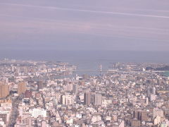 昼過ぎに無事に徳島駅に到着。ここでの目的は4つ。
1.ひょうたん島クルーズ（市街地のあるひょうたん型の中洲を船で廻る）
2.眉山ロープウェイ
3.徳島バーガー
4.徳島ラーメン

早速クルーズ乗り場に向かうと「震災の影響により中止」という看板が…
早くも1はくじかれ、また「来るべきでなかった」との後悔の念に駆られます。
気を取り直して徳島バーガーのお店を見つけて遅めのランチで3をクリア。
しかし店内のテレビでは延々と地震と原発事故の話題をやっており、とても料理の写真を撮れる状態ではありませんでした。