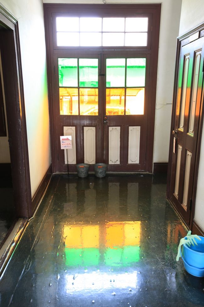 【熊本観光】 熊本初の洋風建築と日本赤十字発祥の地 「熊本洋学校教師ジェーンズ邸」