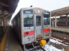釧路駅からは根室本線（花咲線）の根室行きに乗車しました。
この区間に乗るのも十数年ぶりです。