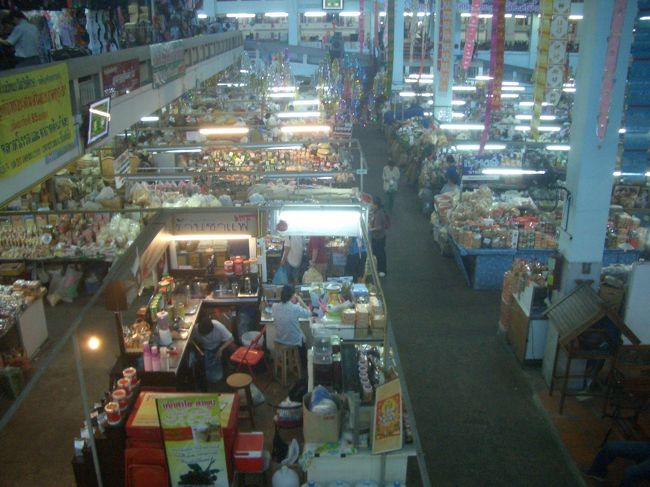 乾物　御菓子　フルーツ　野菜　コーヒーショップ？　上から見下ろすの楽しい！