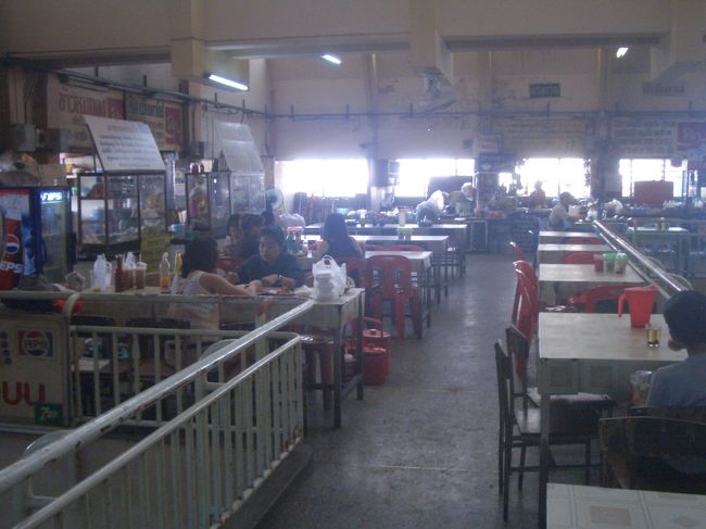 食堂　しっぶい