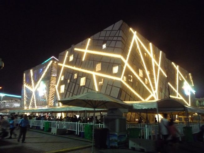 スウェーデン館