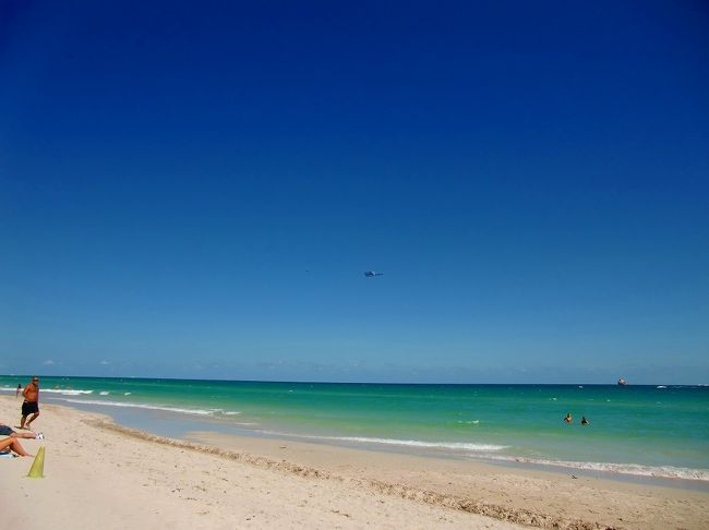 水は澄んでいて・・・<br /><br />