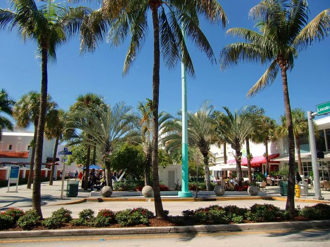 ここは歩行者天国になっているので・・・<br /> <br />