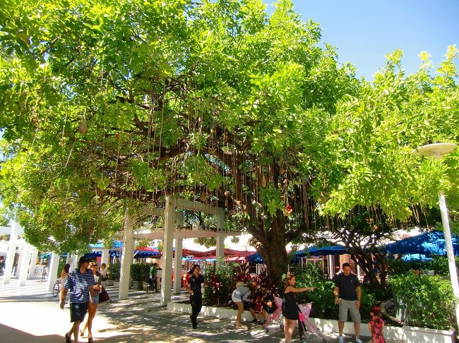 多くの観光客でいつも賑わっています。<br /> <br />