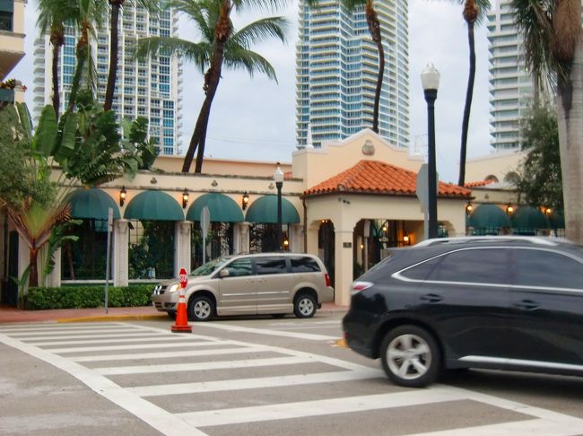 マイアミでは外せないレストラン「ジョーズ・ストーンクラブ」