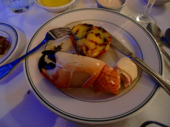 最高に美味しいストーンクラブは、10月半ばから解禁になり、７月まで開店していますが、 <br />解禁直後がお勧めです。<br /><br />以上マイアミ紹介でした。 <br /><br />