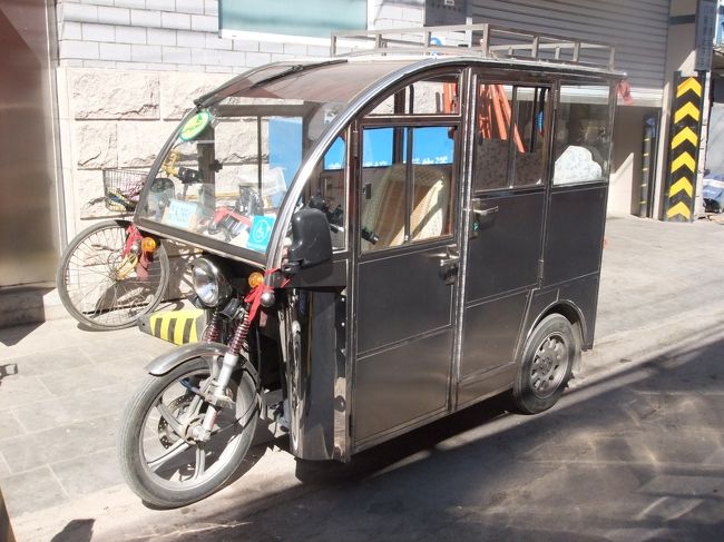 翌朝は９時すぎに宿を出て、お散歩♪