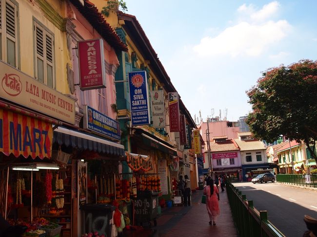 リトルインディア