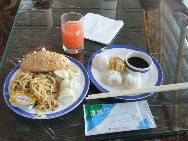 昨日も来たCAラウンジ。<br />今日は遅れもなさそうだし、ゆっくりできる♪