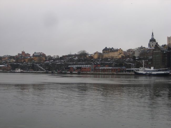 しばらくすると・・・。<br />もやはなくなりました。