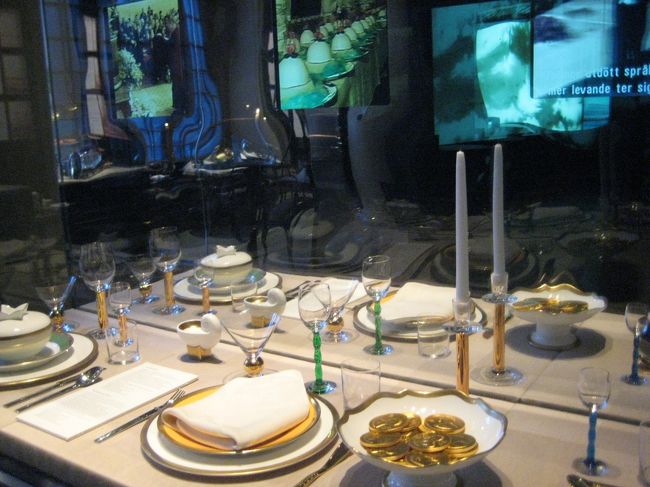 カトラリーは燕市の会社のが使われているって聞いたけど、これもそうなのかな？