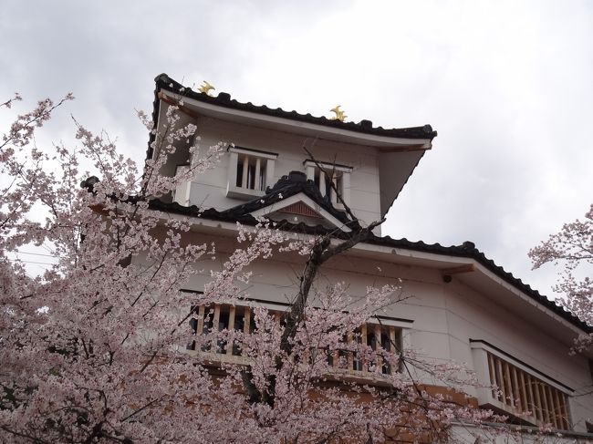 小倉城までやってきました。お初だから、フラフラになりながら階段を上り、展望を感じました。