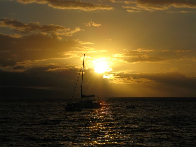 ちょっと前の夜9時のＴＶロードショウの始まりみたいな景色がそこに。