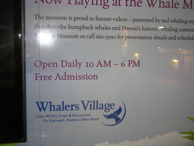 開館時間です。このあと一人で入れそうなレストランが無いのでフードコートのマクドで食事を済ませてホテルに帰りました。