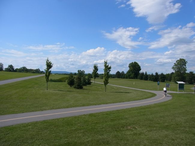 広いですね〜。