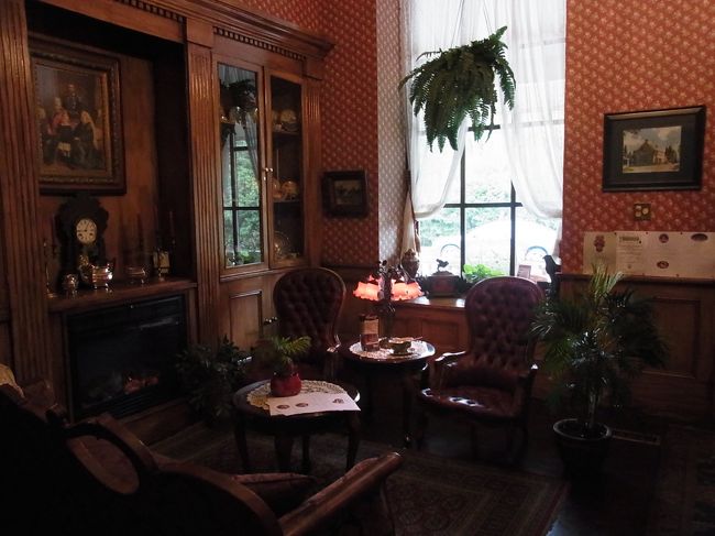 エントランス。