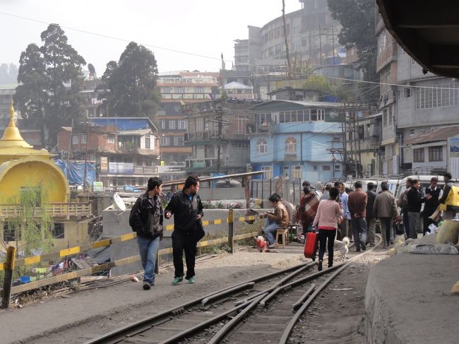 ダージリン・ヒマラヤ鉄道』その他の観光地(インド)の旅行記