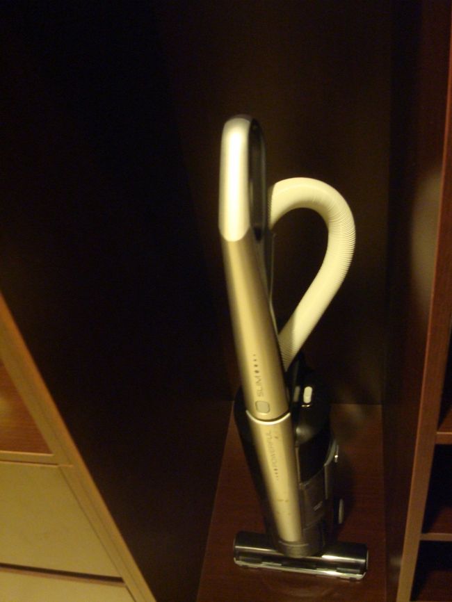 掃除機まであります。