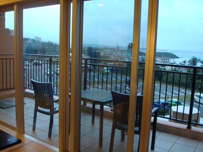 ラナイもあります。