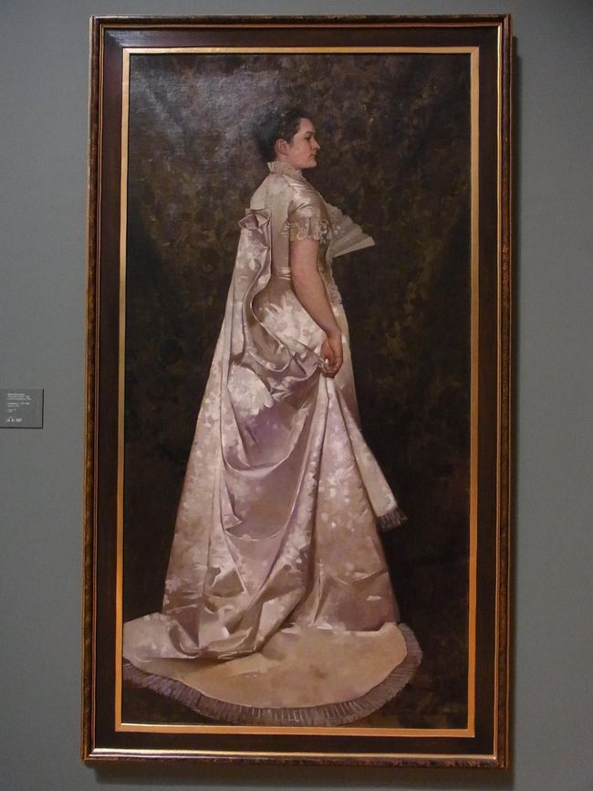 いつものように、うんちくは出来ないが、<br />気に入った絵だけご紹介。一応美大出てはいるんだけれど。。