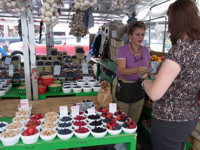 帰りにバイワードマーケットでお買い物。