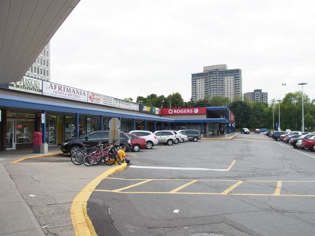 残りの素材を探しにいつものスーパーへ。