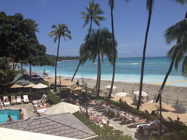 リラクゼーションルームからの眺め<br />ボーっとしてるだけでも癒されます