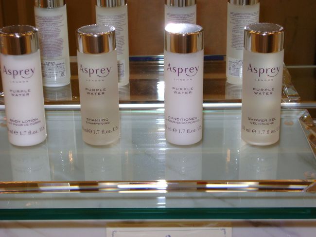 <br />　　アスプレイが並んでる。<br /><br />