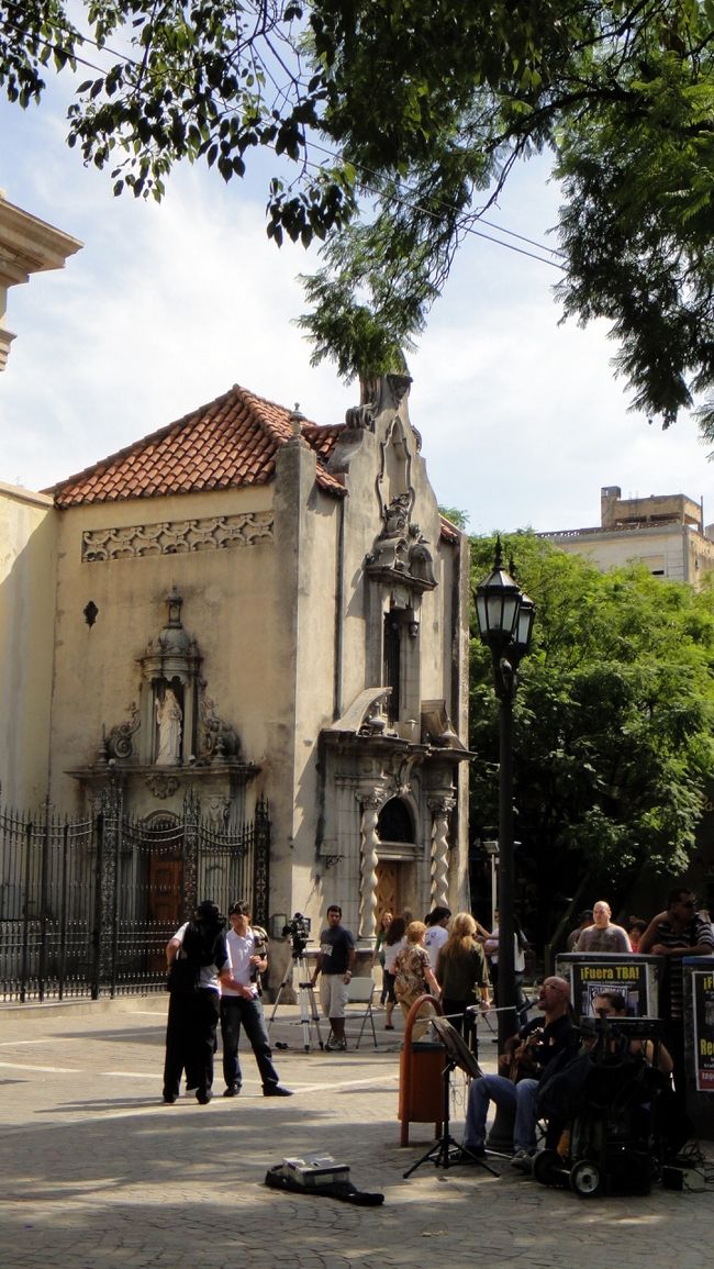 アルゼンチン びびりながらの女一人旅35日 4 コルドバへcordoba コルドバ アルゼンチン の旅行記 ブログ By まりあさん フォートラベル