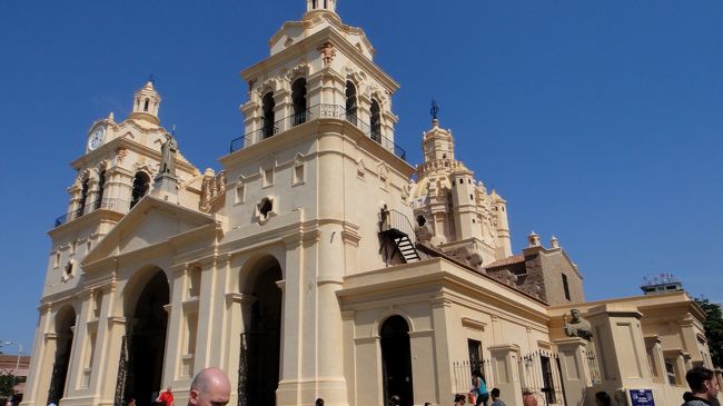 アルゼンチン びびりながらの女一人旅35日 4 コルドバへcordoba コルドバ アルゼンチン の旅行記 ブログ By まりあさん フォートラベル