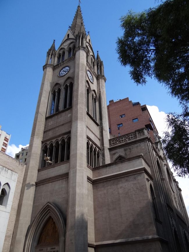 アルゼンチン びびりながらの女一人旅35日 4 コルドバへcordoba コルドバ アルゼンチン の旅行記 ブログ By まりあさん フォートラベル