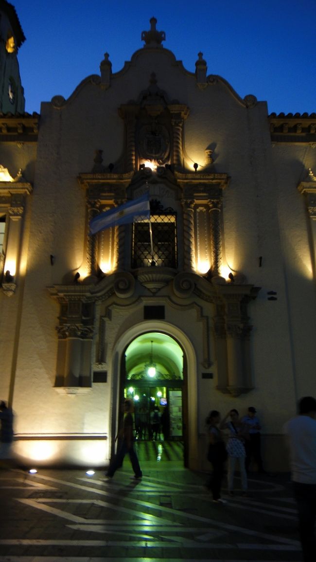 アルゼンチン びびりながらの女一人旅35日 4 コルドバへcordoba コルドバ アルゼンチン の旅行記 ブログ By まりあさん フォートラベル