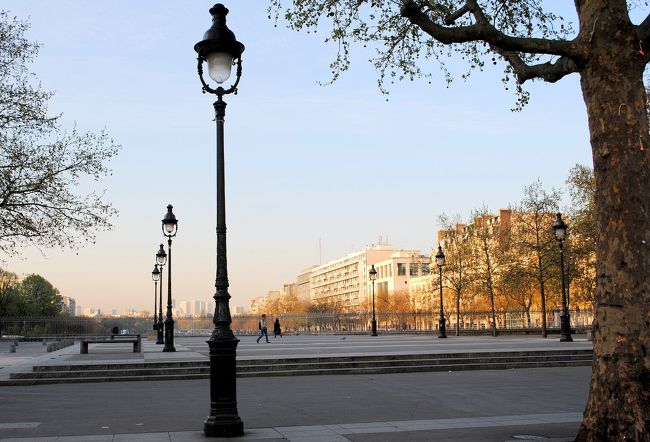 Les Vacances Parisiennes ⑤ パリの名所旧跡をたずねて・・・終章。