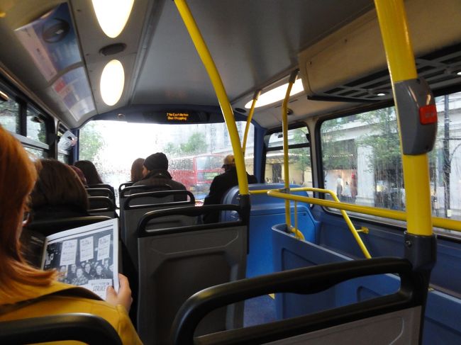 ２階からの景色