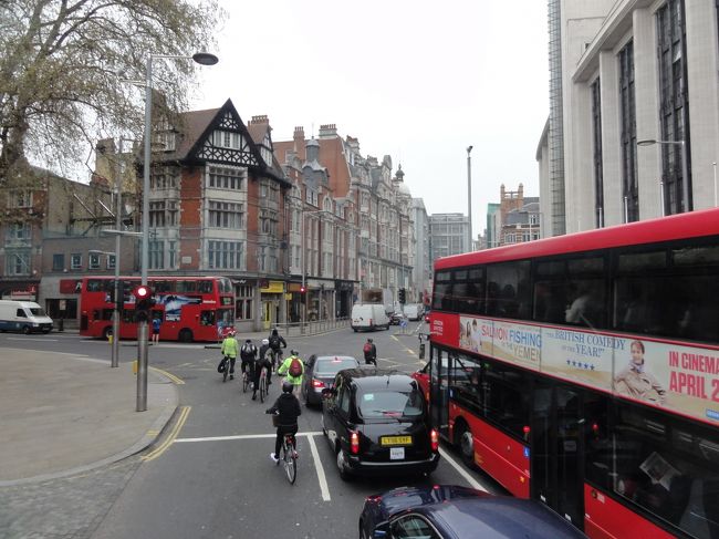 ハイストリートケンジントン周辺