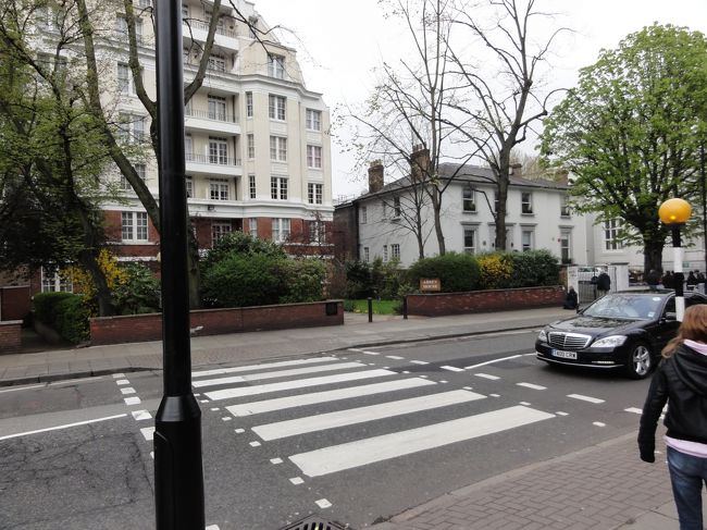 アイビーロードです