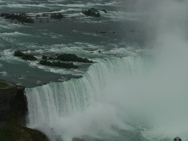 すごい水の量。どこから来るんでしょう？？