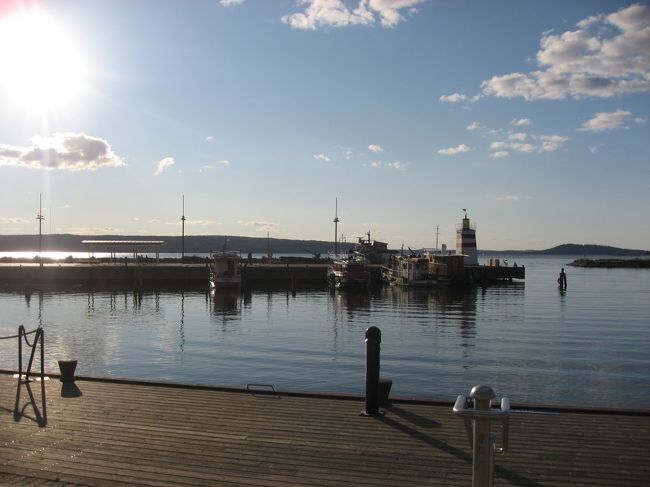 レストランからの風景♪