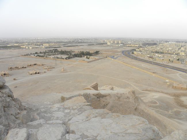 意外に上りはつらい。