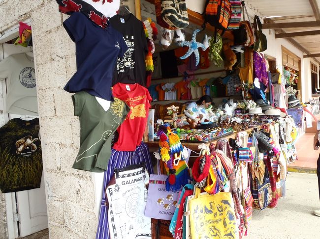 ちょっと時間があったのでお土産物屋さんを見学。