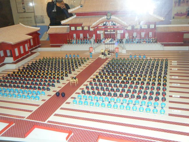 ジオラマです。