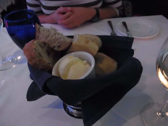 パン。<br />美味しかったです。